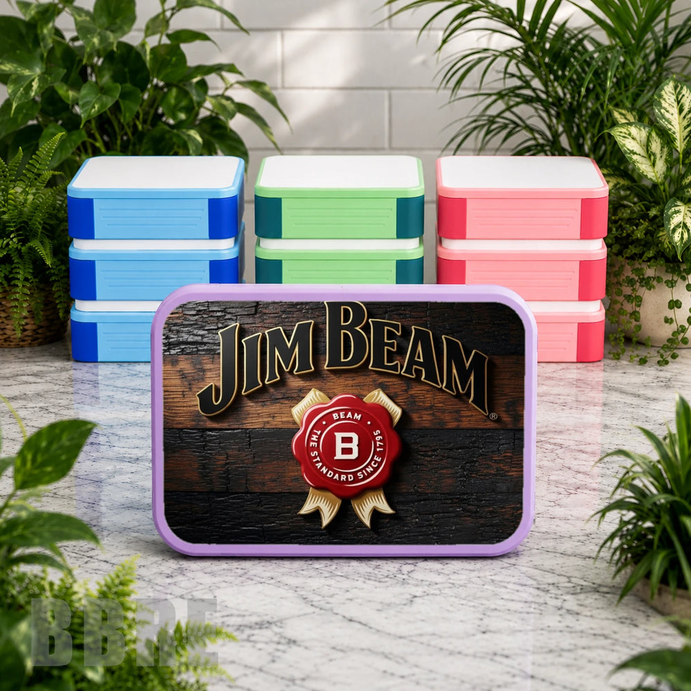 Jim Beam Lunch Box Transfer
