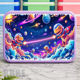 Dino Space Adventure Lunch Box Transfer
