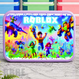Roblox Adventure Lunch Box Transfer