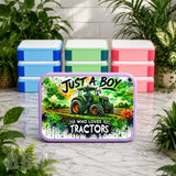 Tractor Love Lunch Box Transfer
