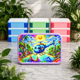 Happy Helicopter Lunch Box Transfer