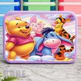 Winnie Pooh Lunch Box Transfer