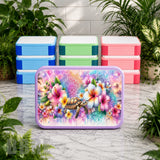 Tropical Turtle Lunch Box Transfer