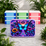 Butterfly Dream Lunch Box Transfer