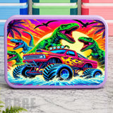 Dino Truck Lunch Box Transfer