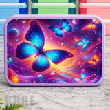 Butterfly Galaxy Lunch Box Transfer