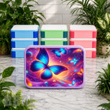 Butterfly Galaxy Lunch Box Transfer