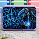 Fear Reaper Lunch Box Transfer
