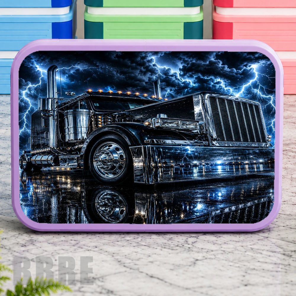 Thunder Truck Lunch Box Transfer
