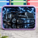 Thunder Truck Lunch Box Transfer