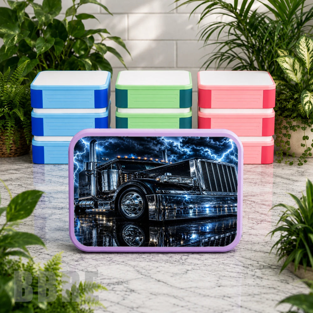 Thunder Truck Lunch Box Transfer