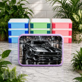 Classic Muscle Lunch Box Transfer