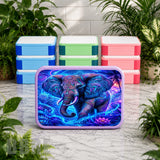 Mystical Elephant Lunch Box Transfer