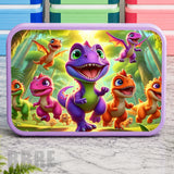 Dinosaur Adventure Lunch Box Transfer