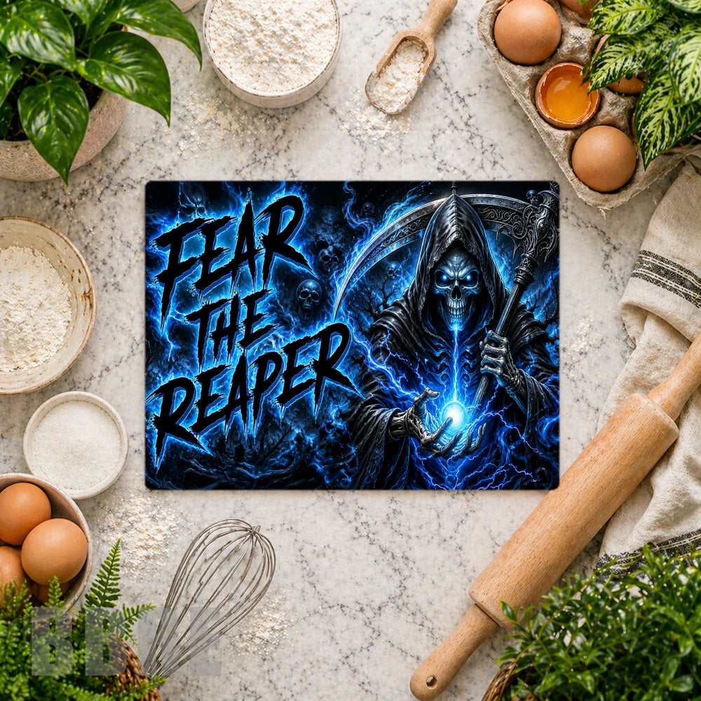 Fear Reaper Vertical Mockup