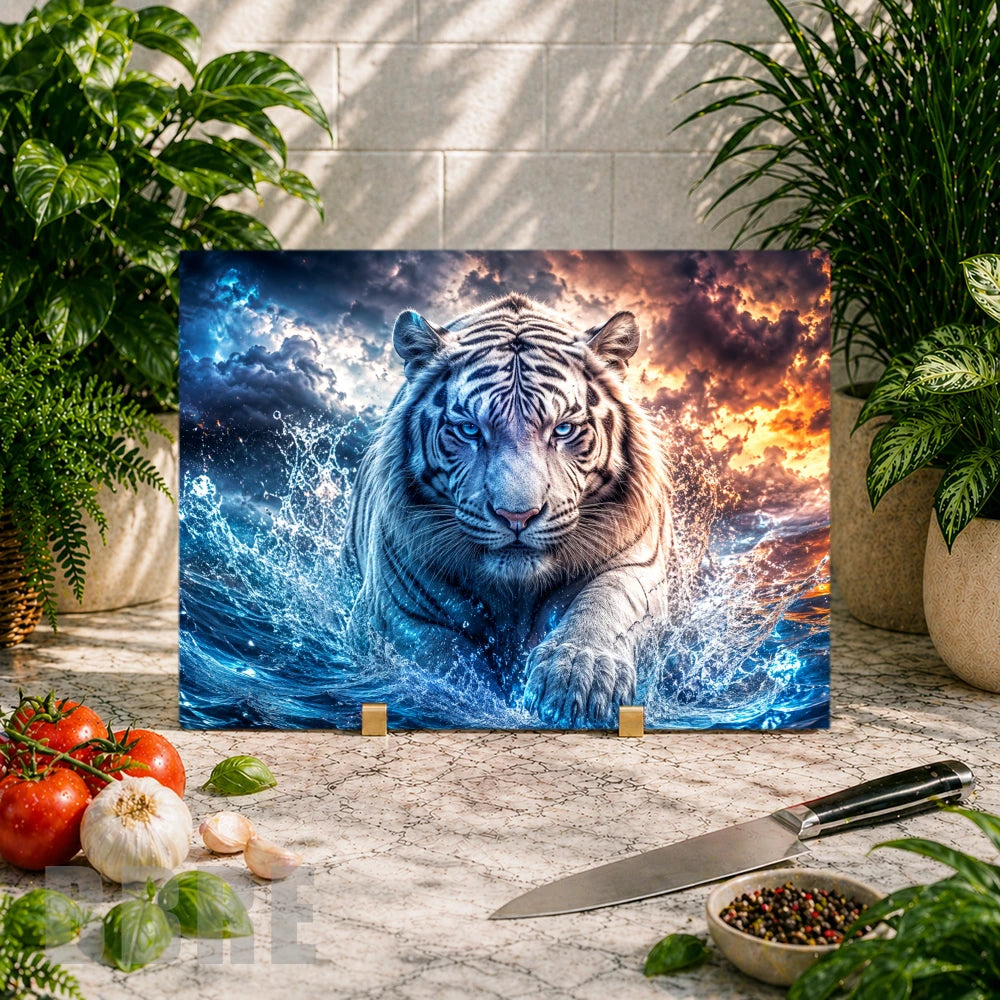 Majestic Tiger Main Image