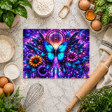 Butterfly Bloom Vertical Mockup