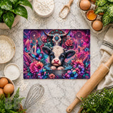 Dreamy Cow Vertical Mockup