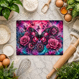 Butterfly Blossom 3 Vertical Mockup
