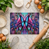Butterfly Blossom 4 Vertical Mockup