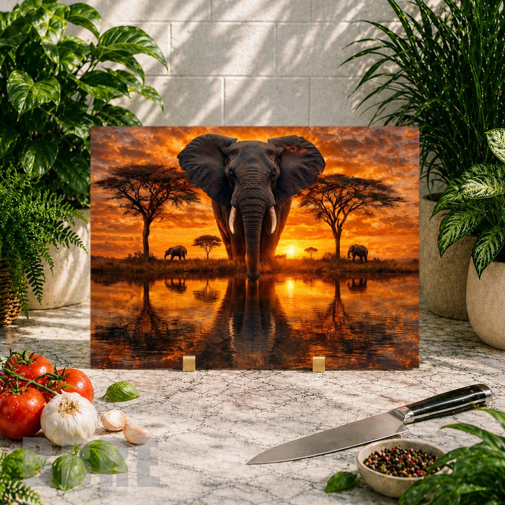 Majestic Elephant Main Image
