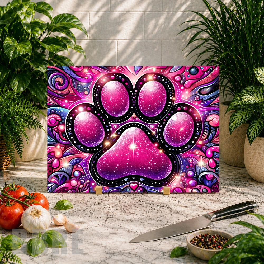 Paw Print Main Image