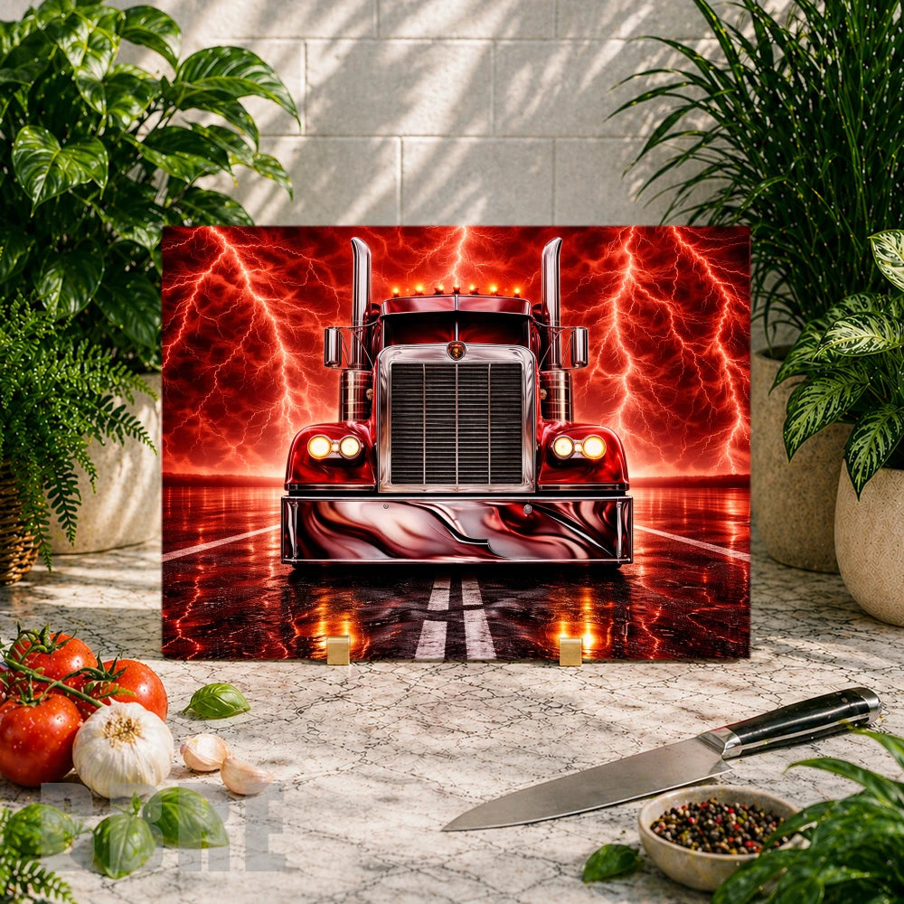 Red Truck Main Image