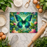 Butterfly Garden 2 Vertical Mockup