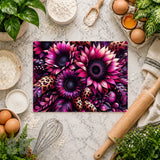 Floral Fusion Vertical Mockup