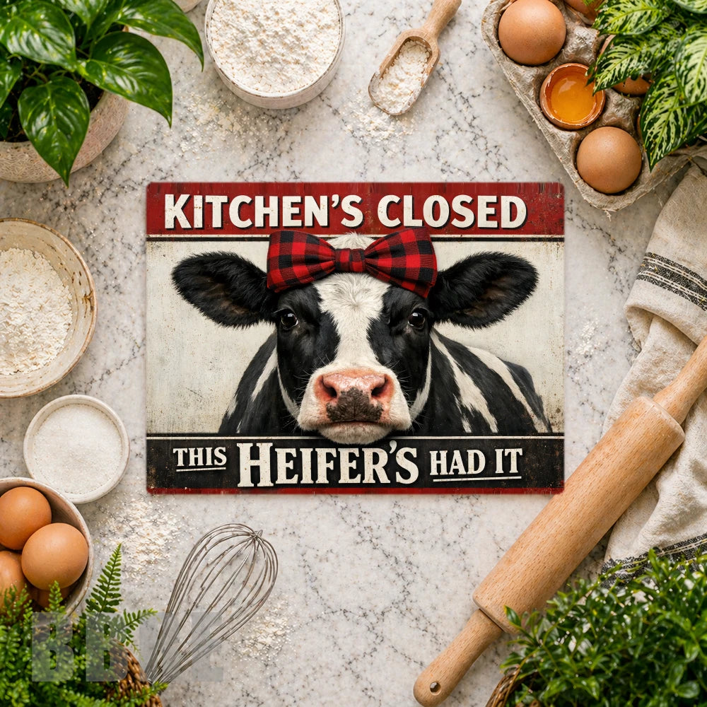 Heifer's Kitchen Vertical Mockup