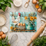 Farmhouse Chicken Vertical Mockup