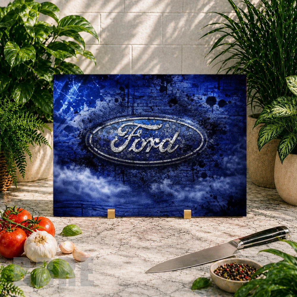 Ford Logo 2 Main Image
