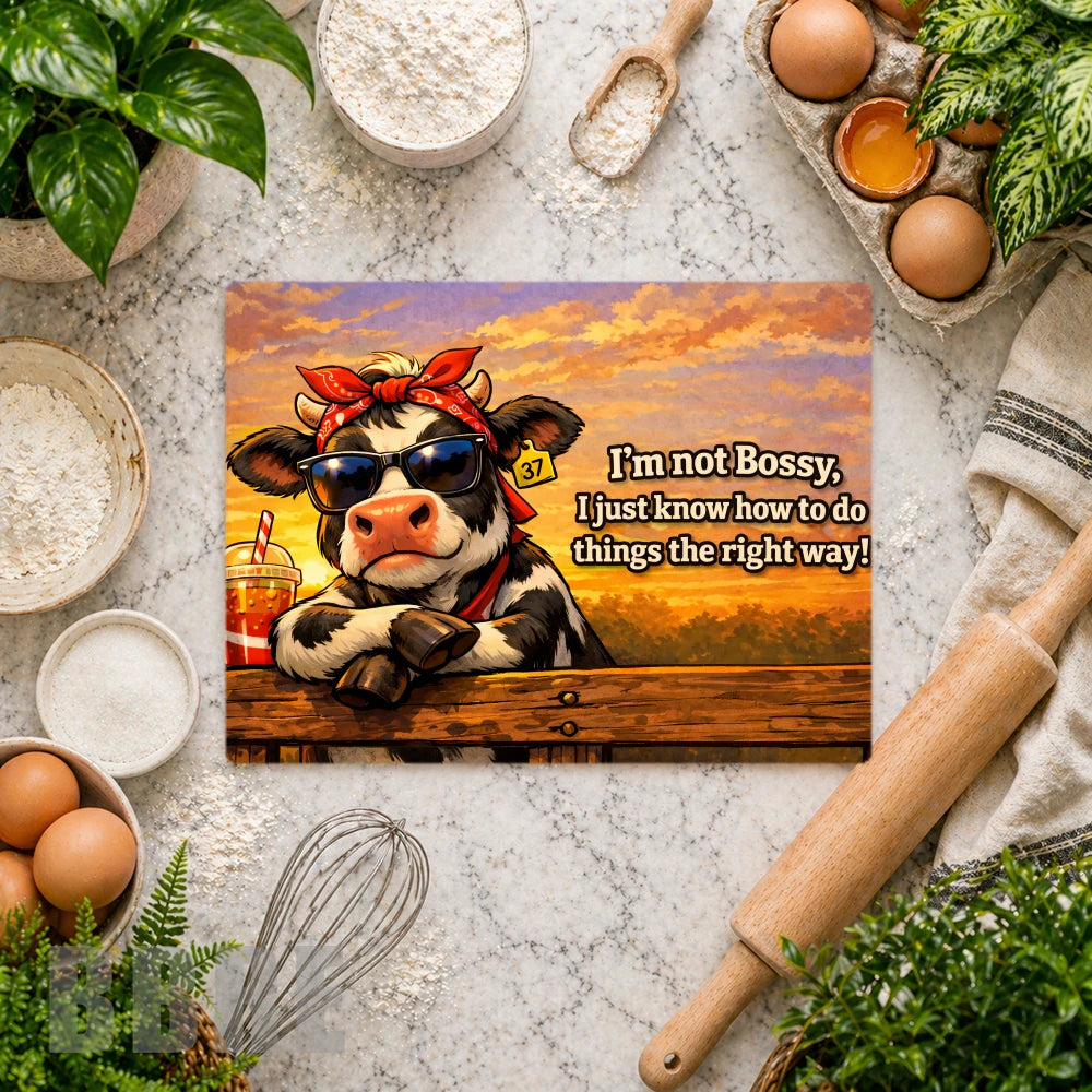 Sassy Cow Vertical Mockup
