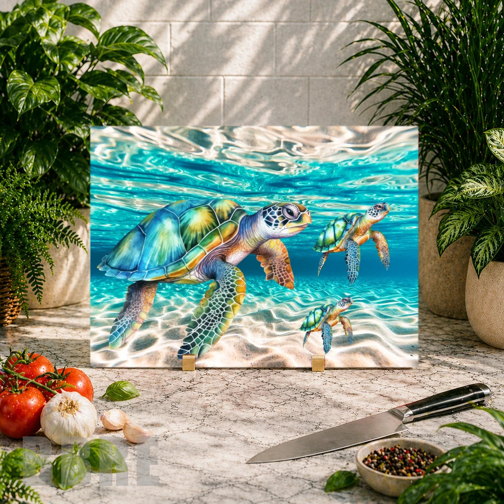 Turtle Adventure Main Image