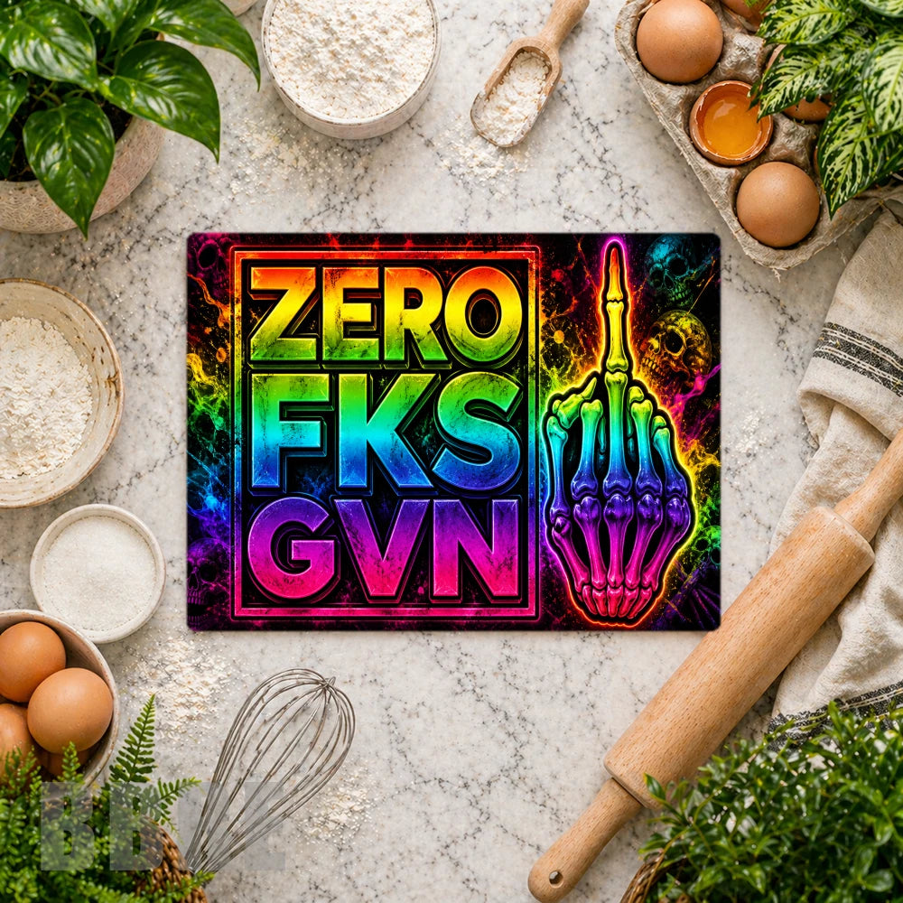 Rainbow Skeleton Vertical Mockup