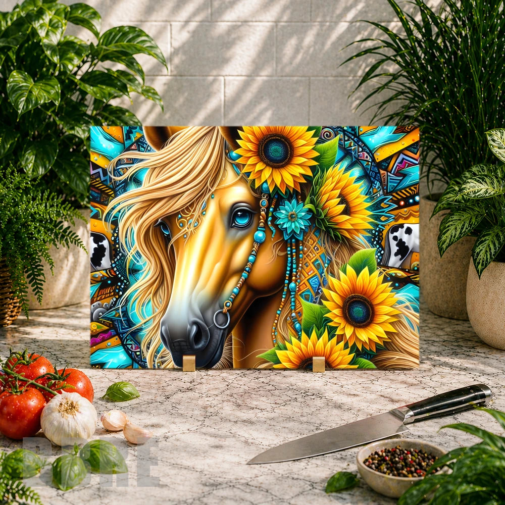 Sunflower Horse 2 Main Image