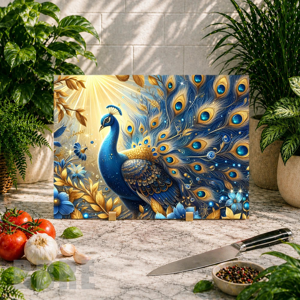 Peacock Elegance 3 Main Image