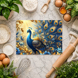 Peacock Elegance 3 Vertical Mockup