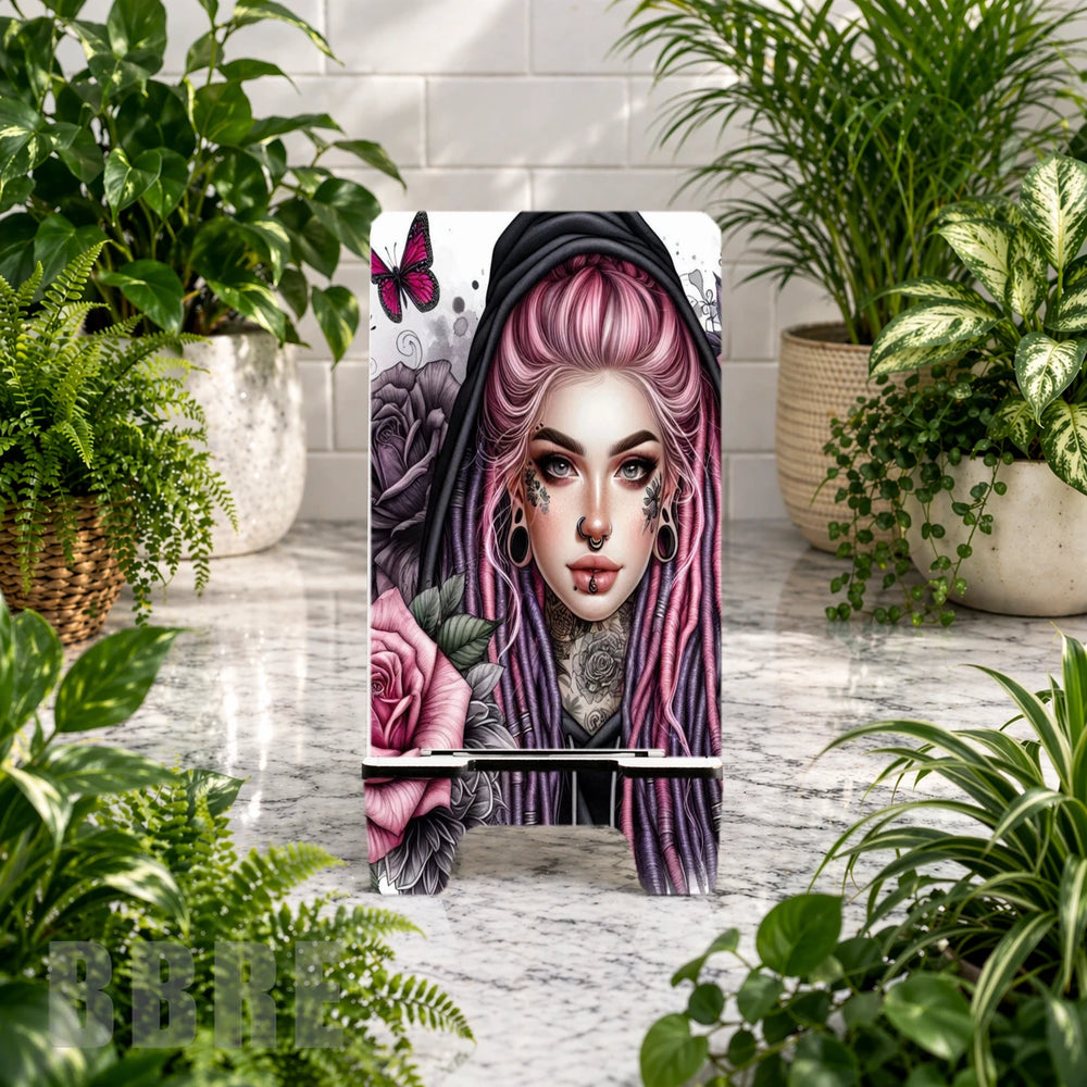 Gothic Beauty 2 Product Mockup