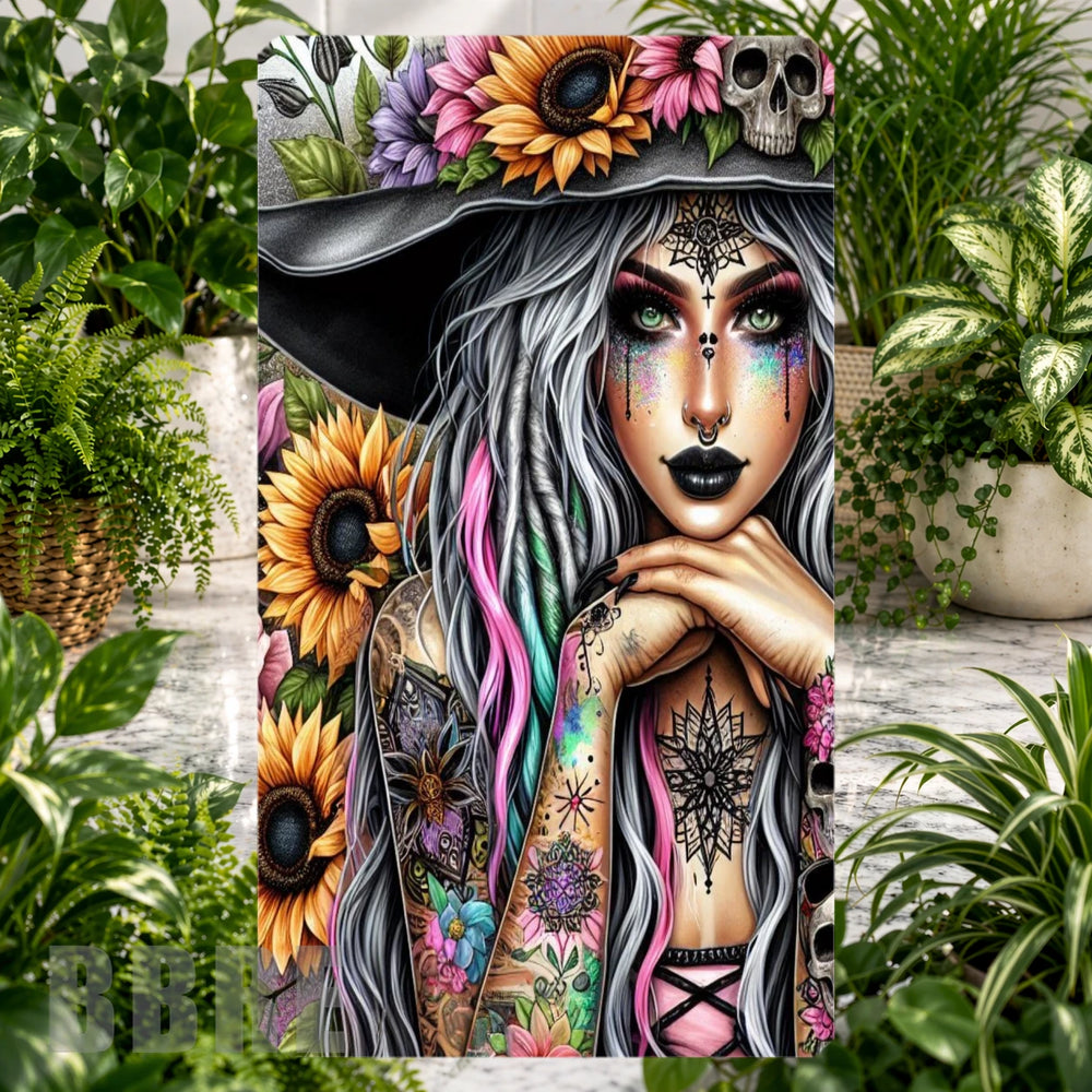 Floral Witch Product Image