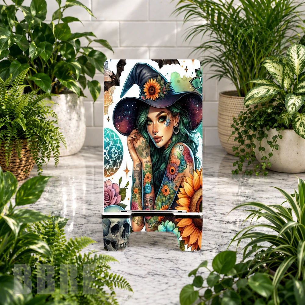Witchy Vibes Product Mockup
