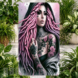 Pink Haired Beauty Product Image