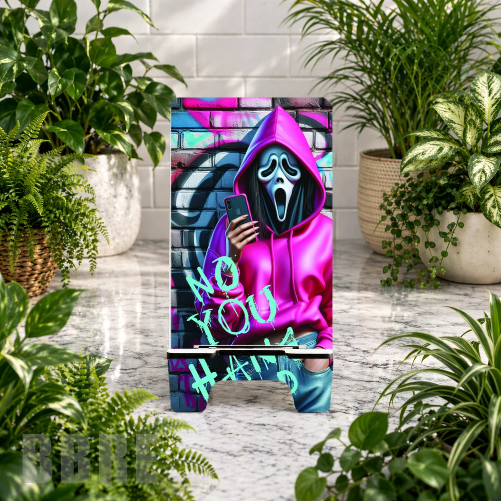 Ghostly Pink Product Mockup