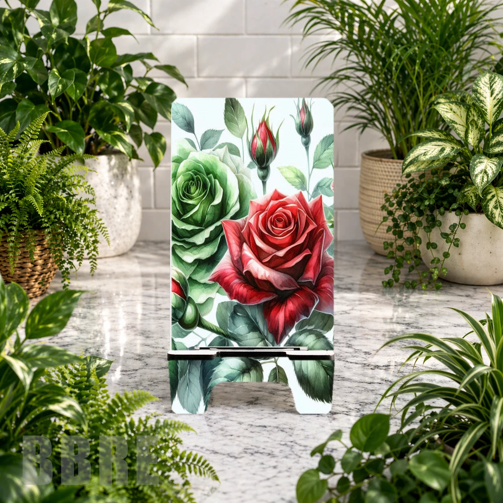 Floral Elegance 2 Product Mockup