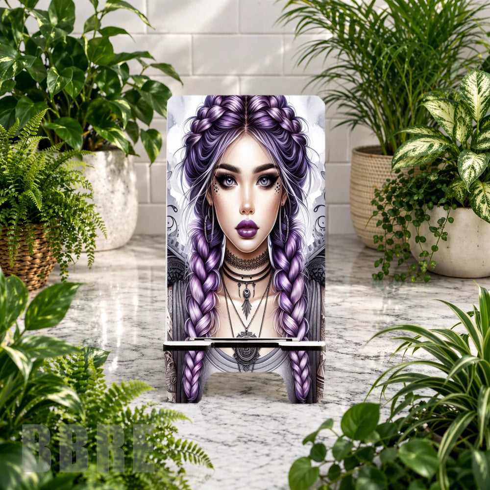 Mystical Maiden Product Mockup