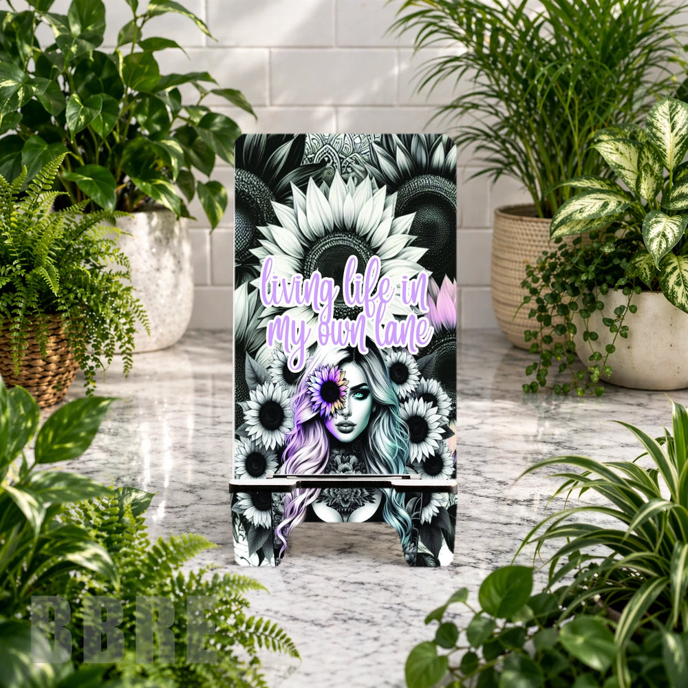 Sunflower Queen Product Mockup