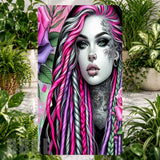 Vibrant Portrait 2 Product Image