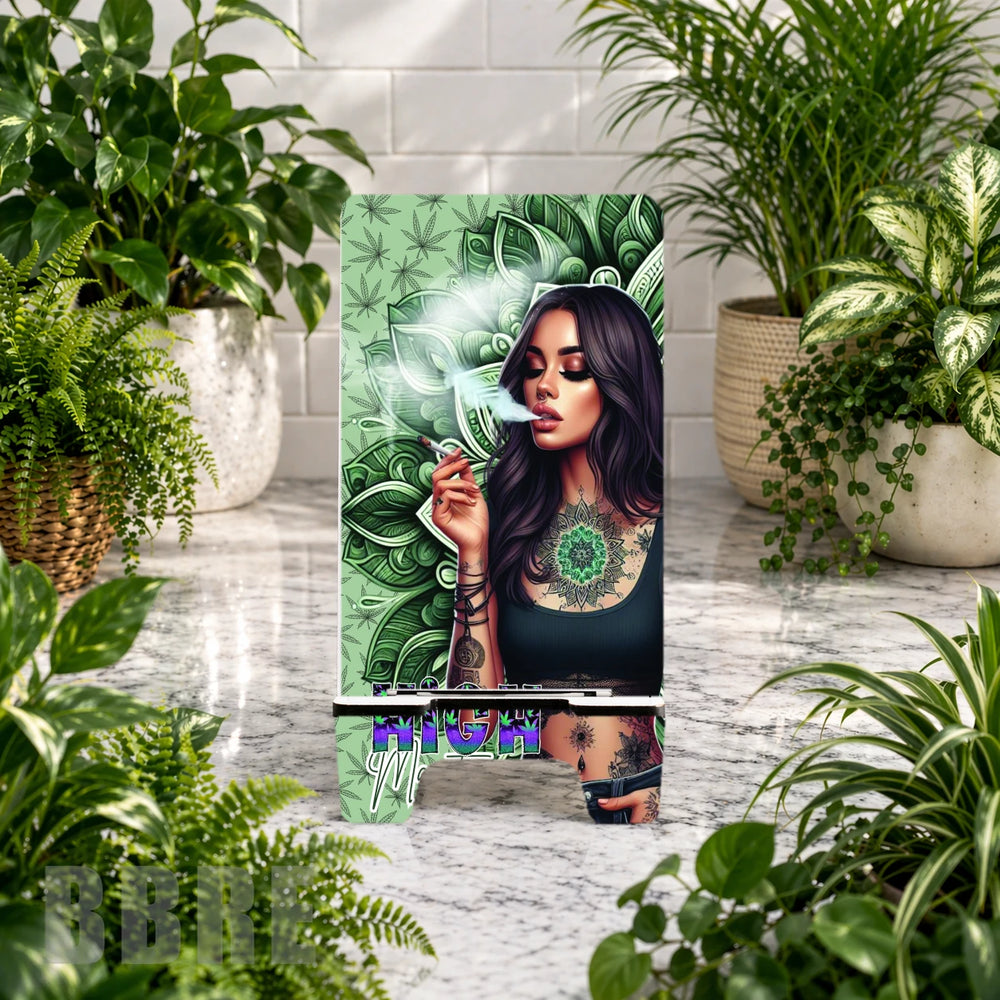 High Maintenance Product Mockup