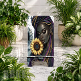 Sunflower Beauty Product Mockup