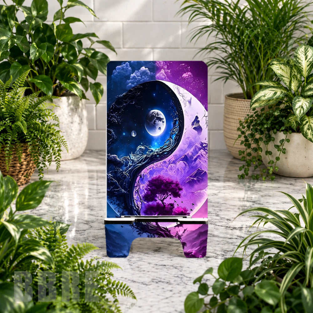 Cosmic Harmony Product Mockup